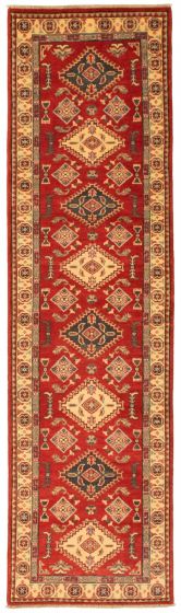 Tapis ghazni 2'6" x 9'5" en laine