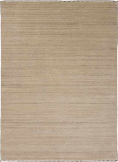 Indian Kashkuli Gabbeh 5'0" x 6'9" Hand-knotted Wool Rug 