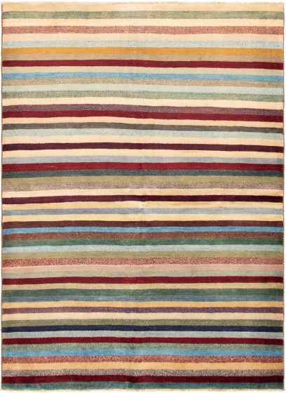 Tapis ziegler chobi  5'7" x 8'3" en laine