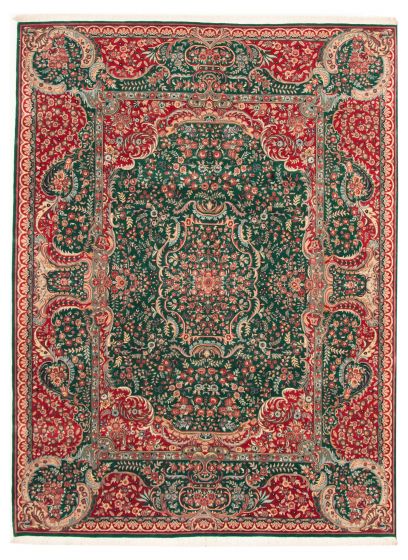 Tapis pako persan 9'1" x 12'5" en laine