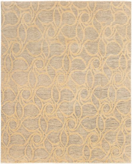 Tapis oushak prestige 8'0" x 9'9" en laine