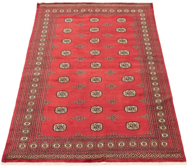 Tapis peshawar bokhara 6'0" x 8'9" en laine