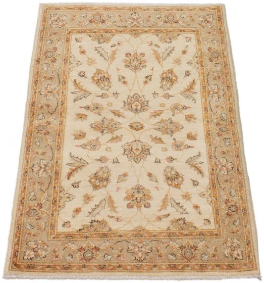 Pakistani Pako Persian 18 Of 20 3'4" x 5'0" Hand-knotted Wool Rug 
