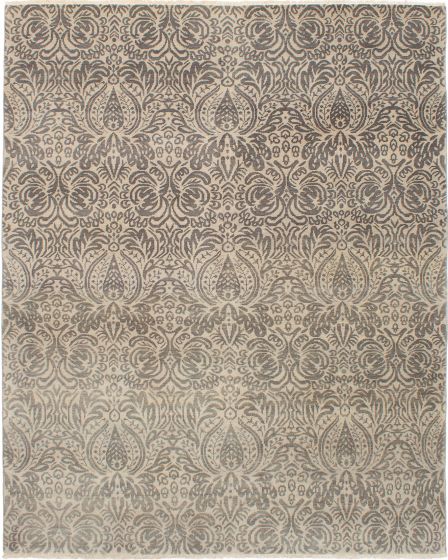 Tapis oushak prestige 8'0" x 10'0" en laine