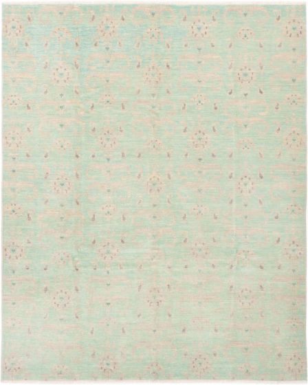 Tapis oushak prestige 8'2" x 10'2" en laine
