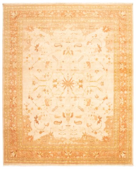Tapis pako persan 12'2" x 15'2" en laine