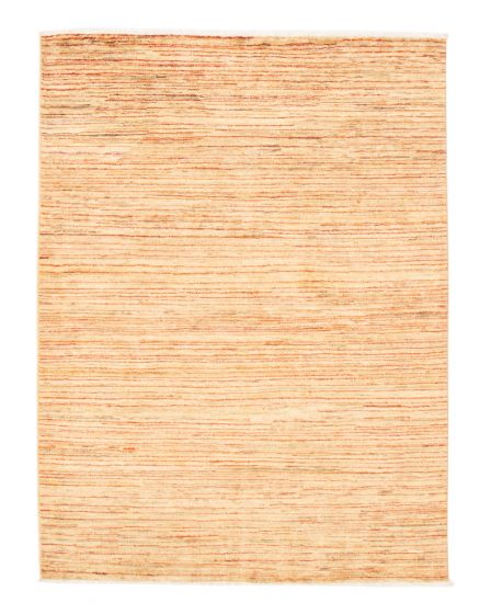 Tapis gabbeh prestige 4'10" x 6'7" en laine