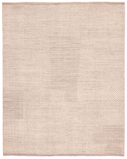 Looma 8'2" x 10'2" Hand-knotted Wool Rug 