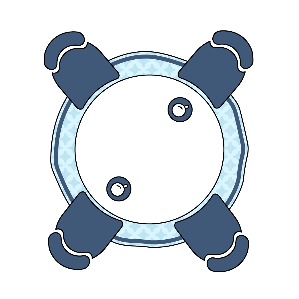 Round Rugs