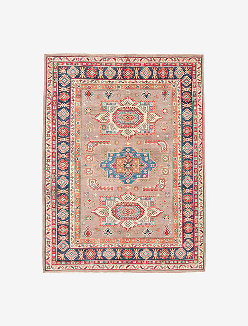 UZBEK GHAZNI