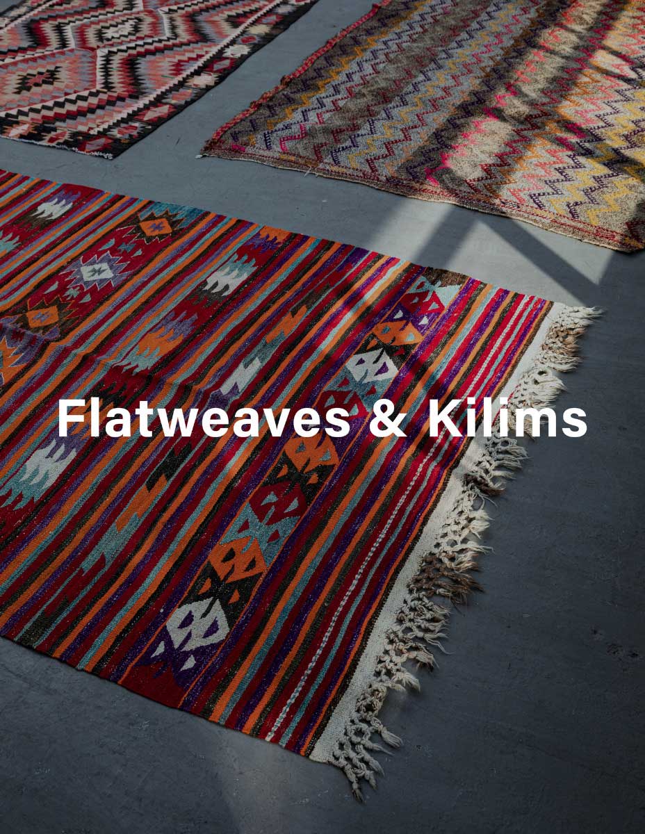 Flat Weaves Rugs
