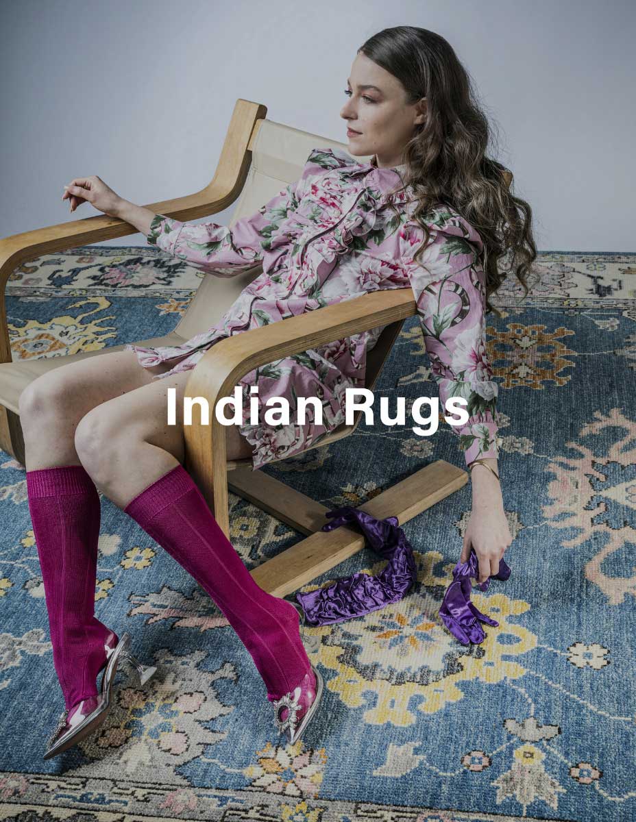 Indian Rugs