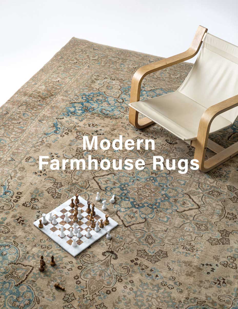 Modern Bright Rugs