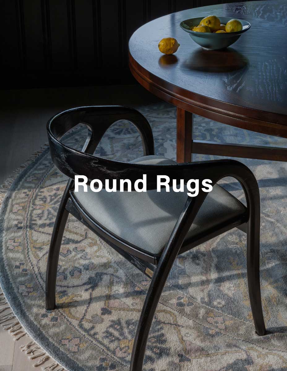 Round Rugs